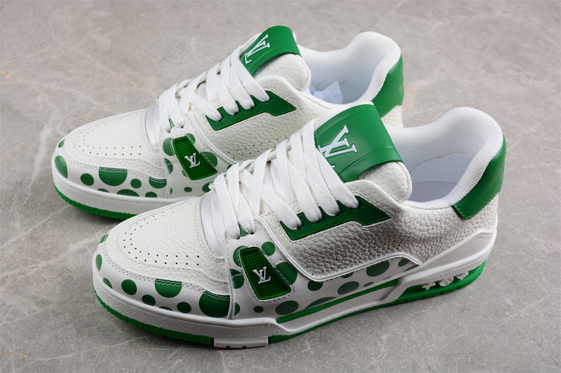 Tênis LV Trainer Verde