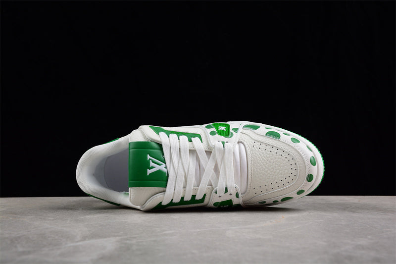 Tênis LV Trainer Verde