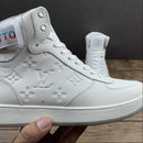 Tênis LV Boot Rivoli