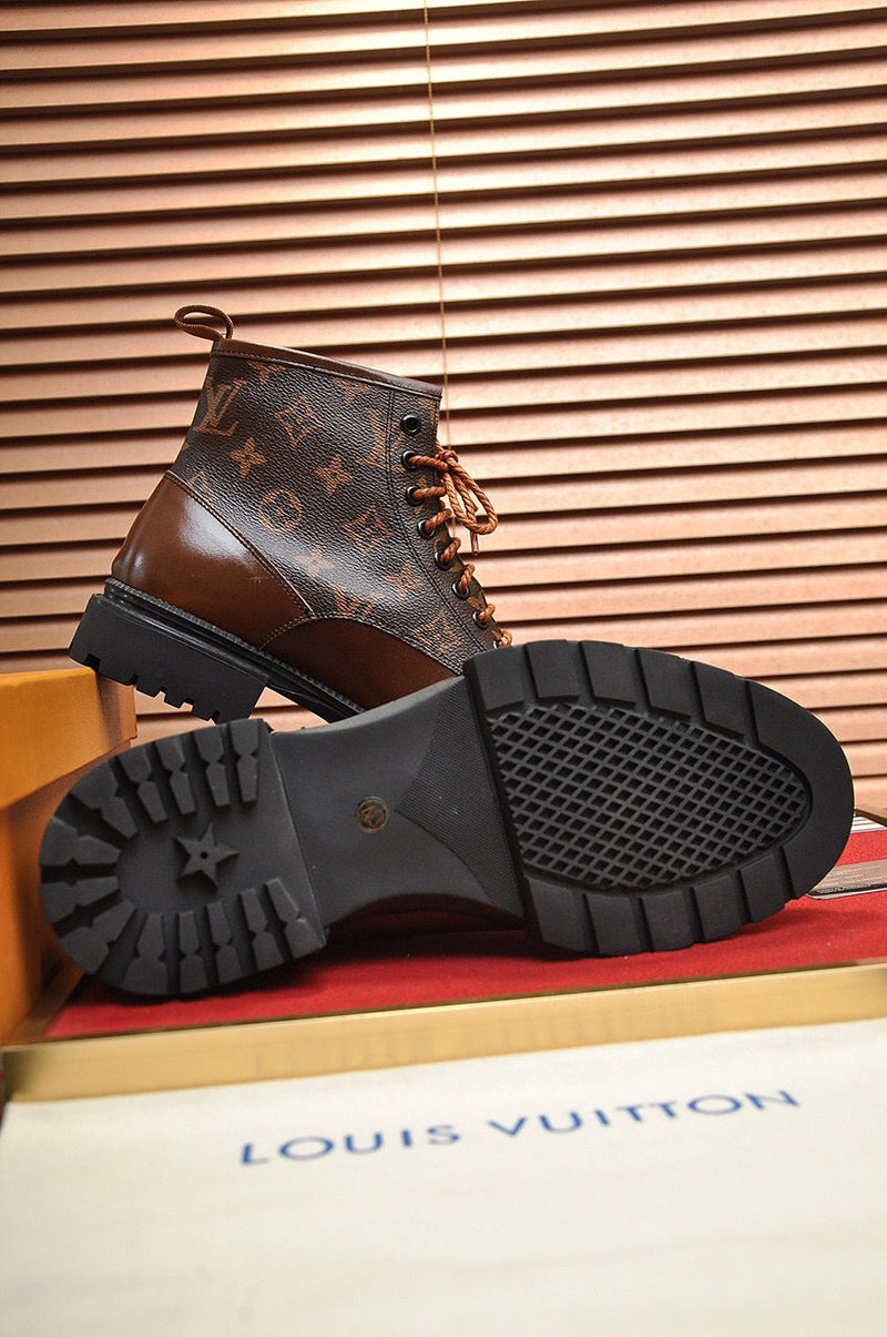 Bota Louis Vuitton