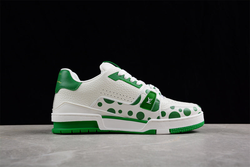Tênis LV Trainer Verde