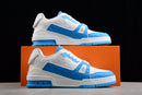 Tênis LV Trainer Azul