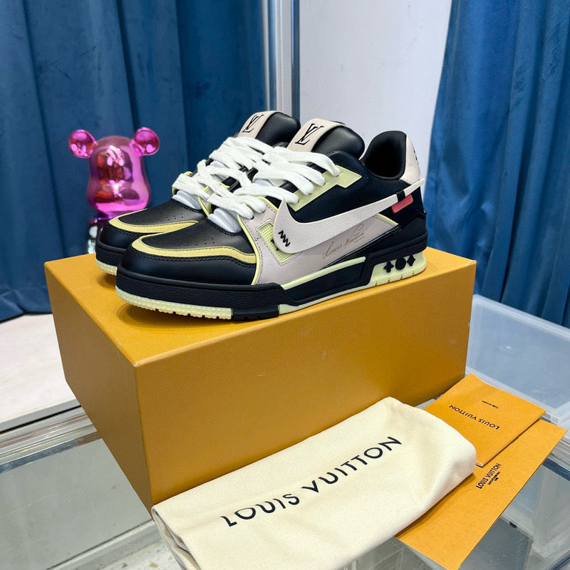 Tênis LV x Nike x Off White