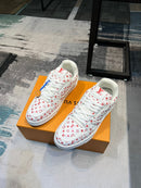 Tênis LV Trainer Vermelho