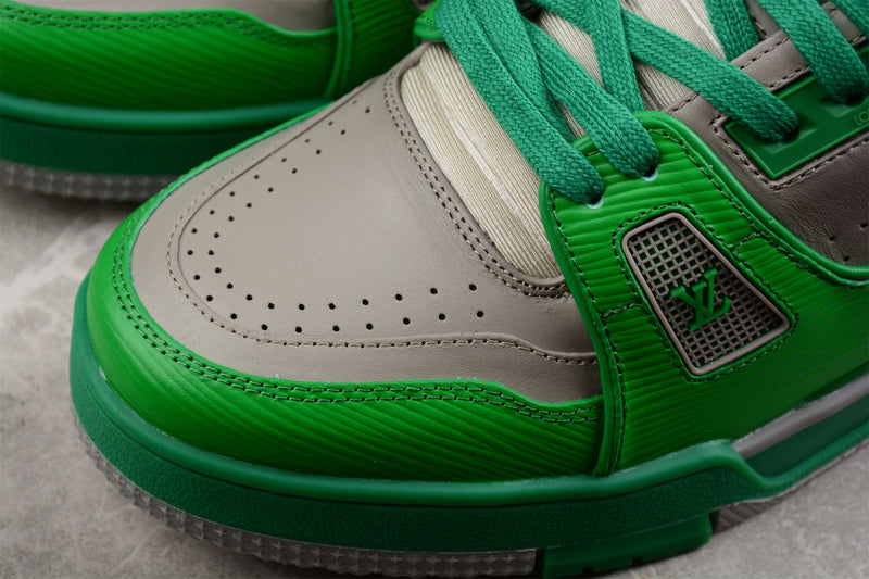 Tênis LV Trainer Verde