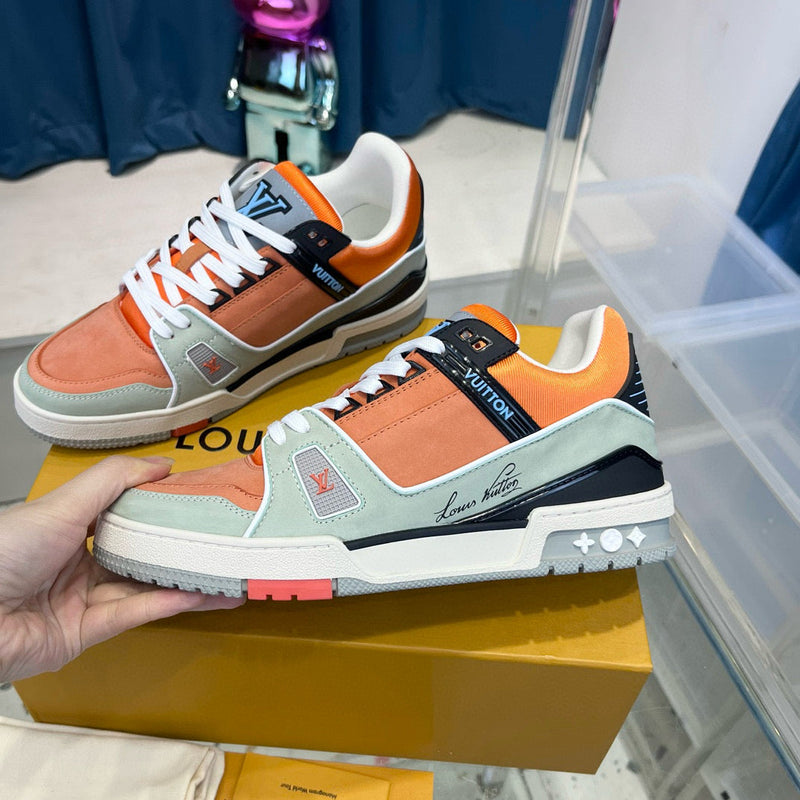 Tênis LV x Nike x Off White