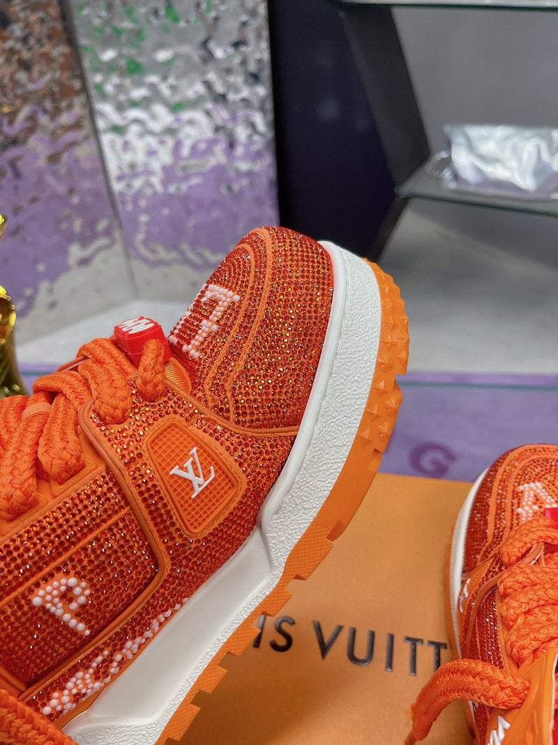 Tênis LV Trainer Maxi