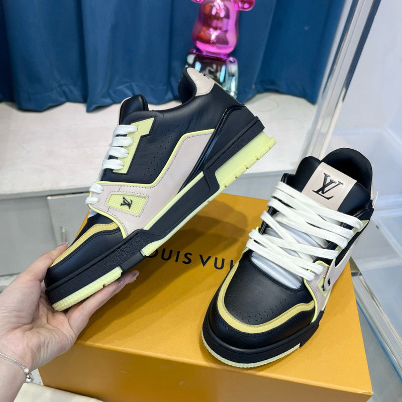 Tênis LV x Nike x Off White
