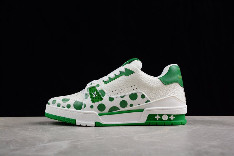 Tênis LV Trainer Verde