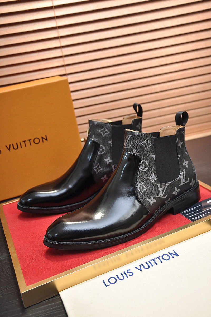 Bota Louis Vuitton