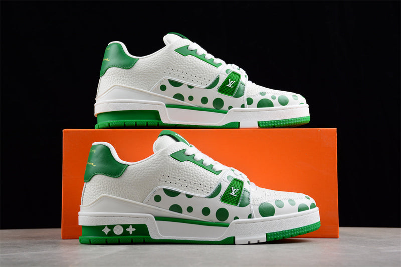 Tênis LV Trainer Verde