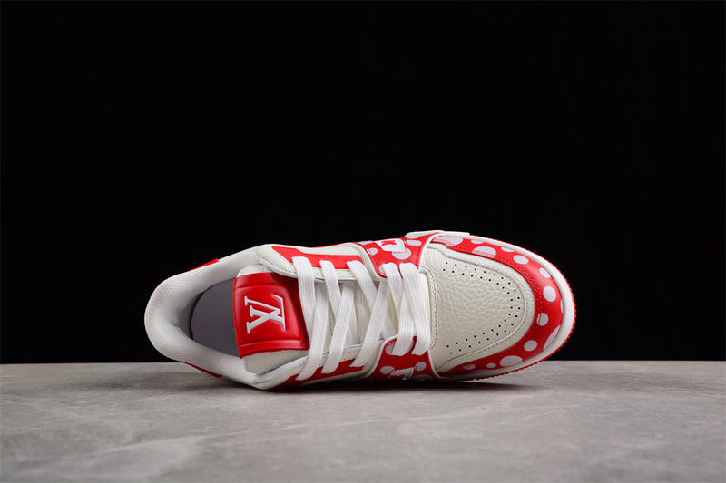 Tênis LV Trainer Vermelho