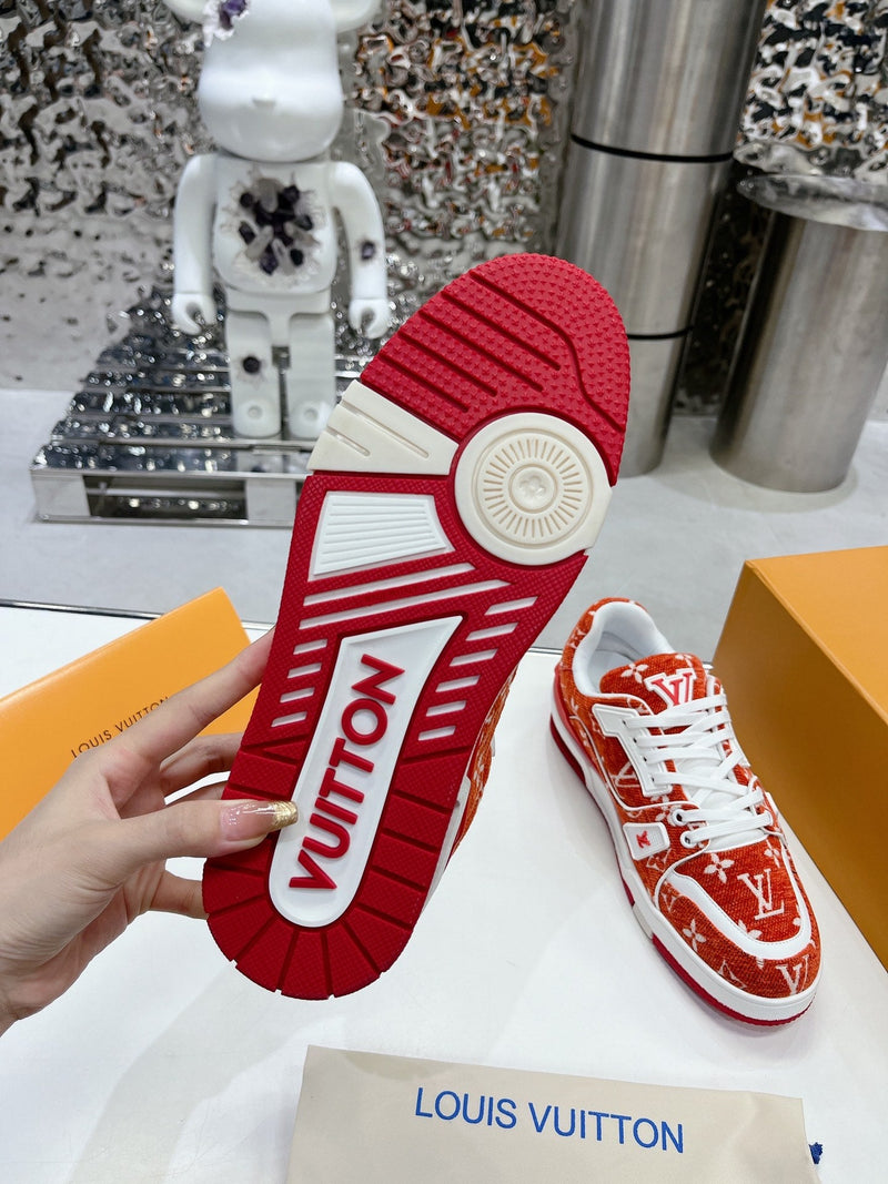 Tênis LV Trainer