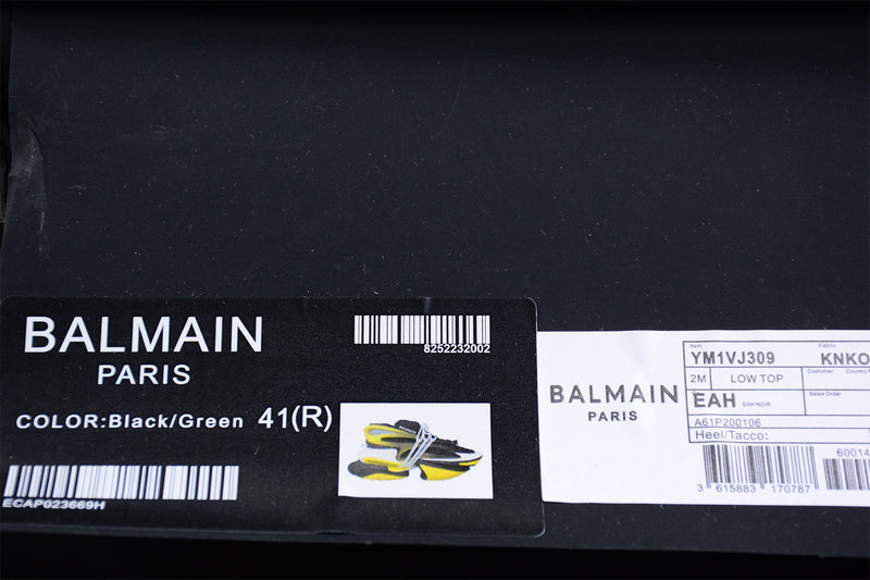 BALMAIN Unicórnio