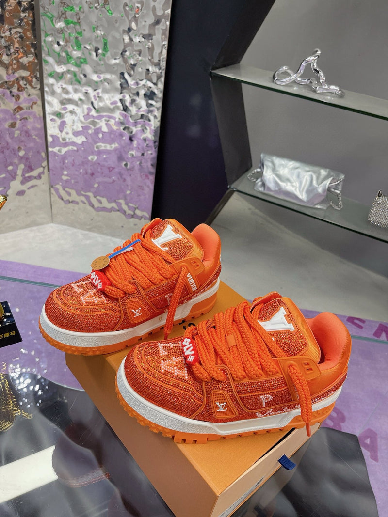 Tênis LV Trainer Maxi