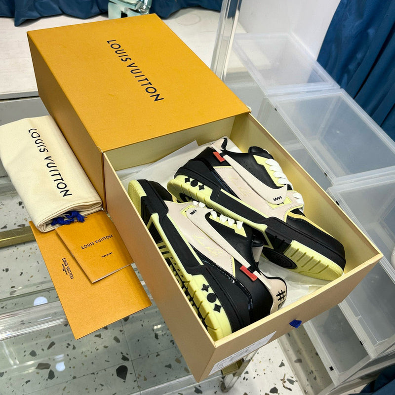 Tênis LV x Nike x Off White