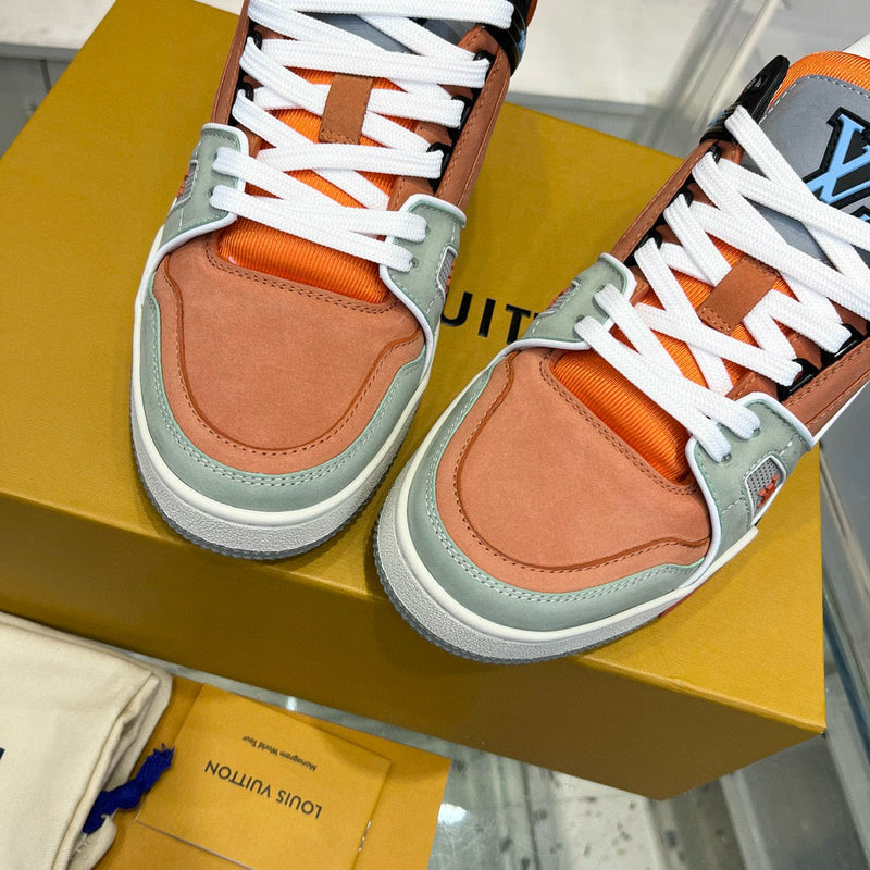 Tênis LV x Nike x Off White