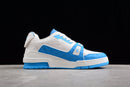 Tênis LV Trainer Azul