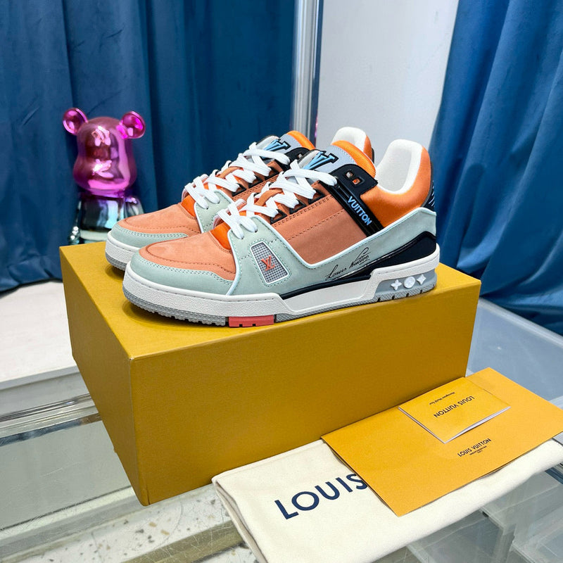 Tênis LV x Nike x Off White