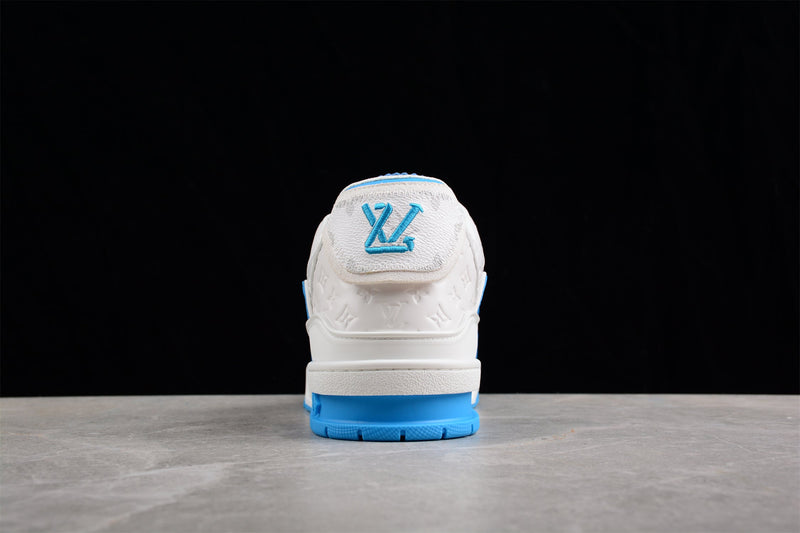 Tênis LV Trainer Azul