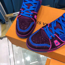 Tênis LV Trainer Roxo