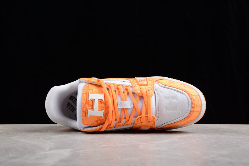 Tênis LV Trainer  X Hermès