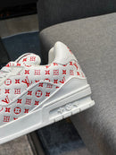 Tênis LV Trainer Vermelho