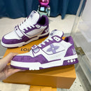 Tênis LV Skate Roxo