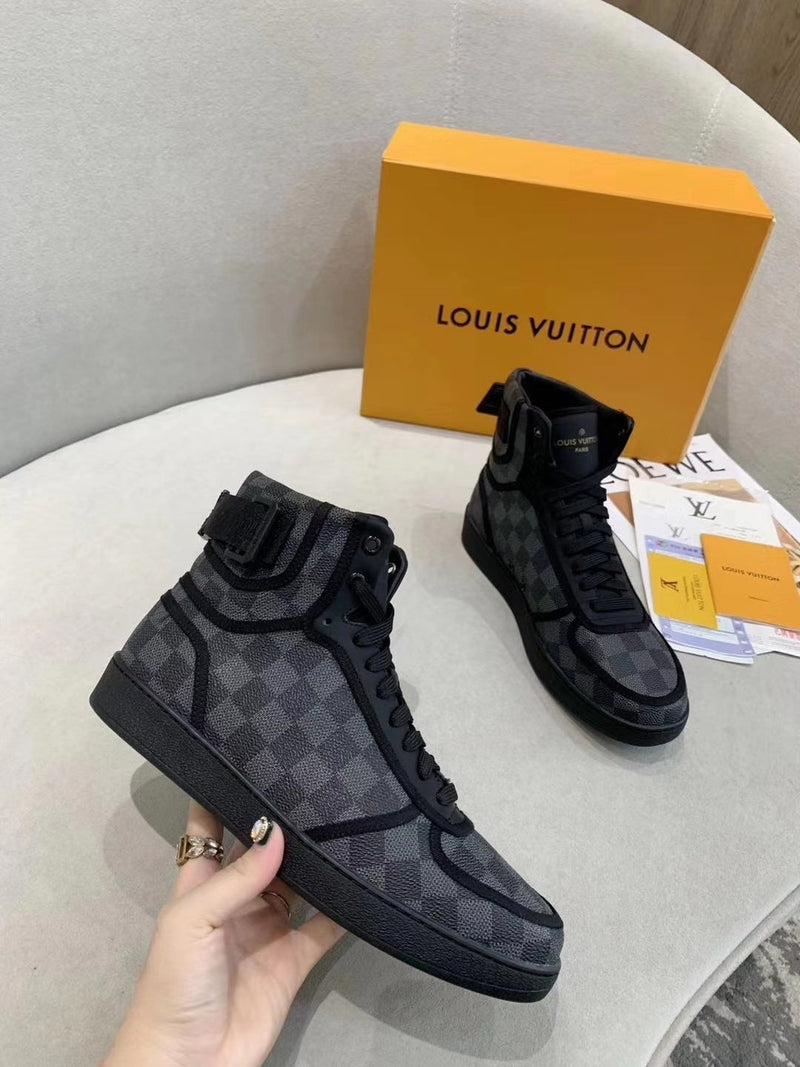 Tênis Boot Rivoli