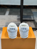Tênis LV Trainer Prata