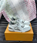 Tênis LV Trainer Cinza