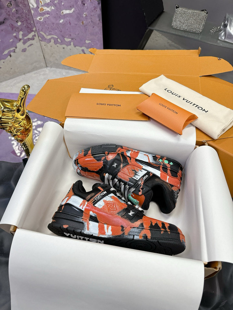 Tênis LV Trainer