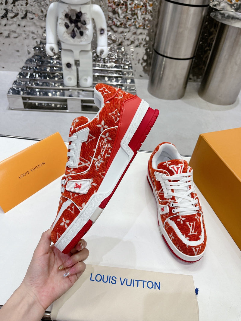 Tênis LV Trainer