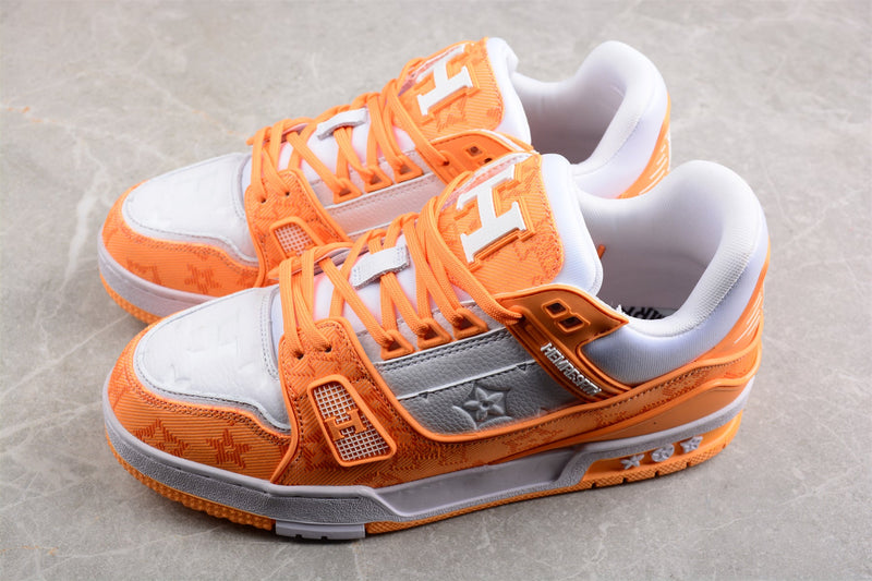 Tênis LV Trainer  X Hermès