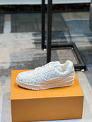 Tênis LV Trainer Prata