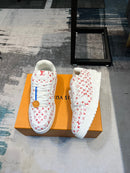 Tênis LV Trainer Vermelho