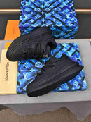 Tênis Louis Vuitton