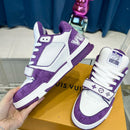Tênis LV Skate Roxo