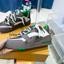 Tênis LV Skate Cinza