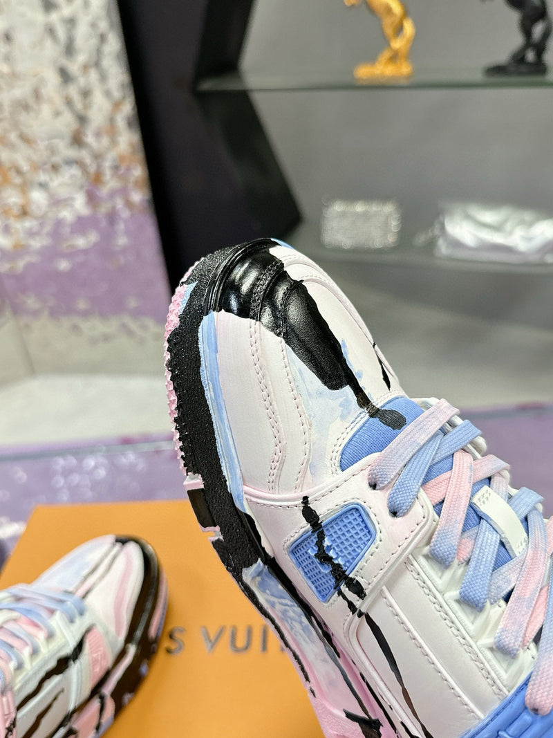 Tênis LV Trainer
