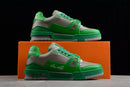 Tênis LV Trainer Verde