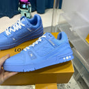 Tênis LV Trainer Azul