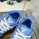 Tênis LV Trainer Azul