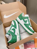 Louis Vuitton x Nike Air force 1