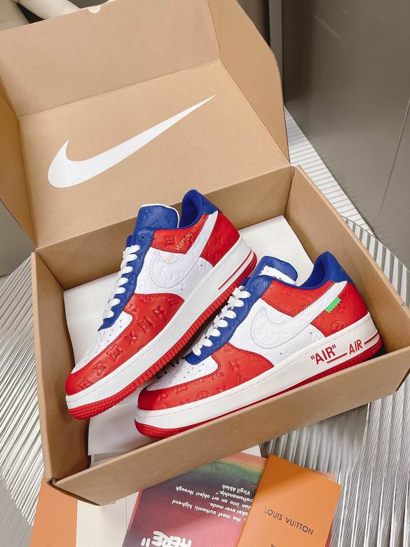 Louis Vuitton x Nike Air force 1