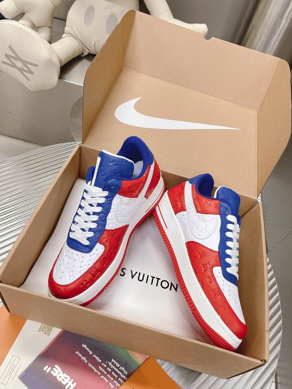 Louis Vuitton x Nike Air force 1
