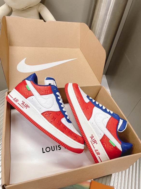 Louis Vuitton x Nike Air force 1