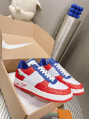 Louis Vuitton x Nike Air force 1