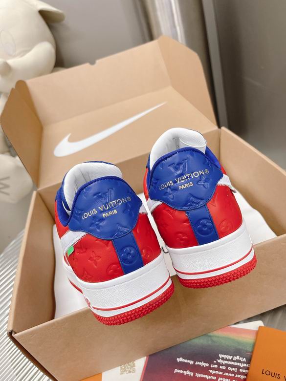 Louis Vuitton x Nike Air force 1