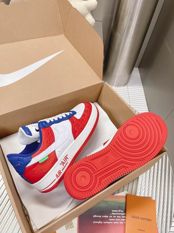 Louis Vuitton x Nike Air force 1